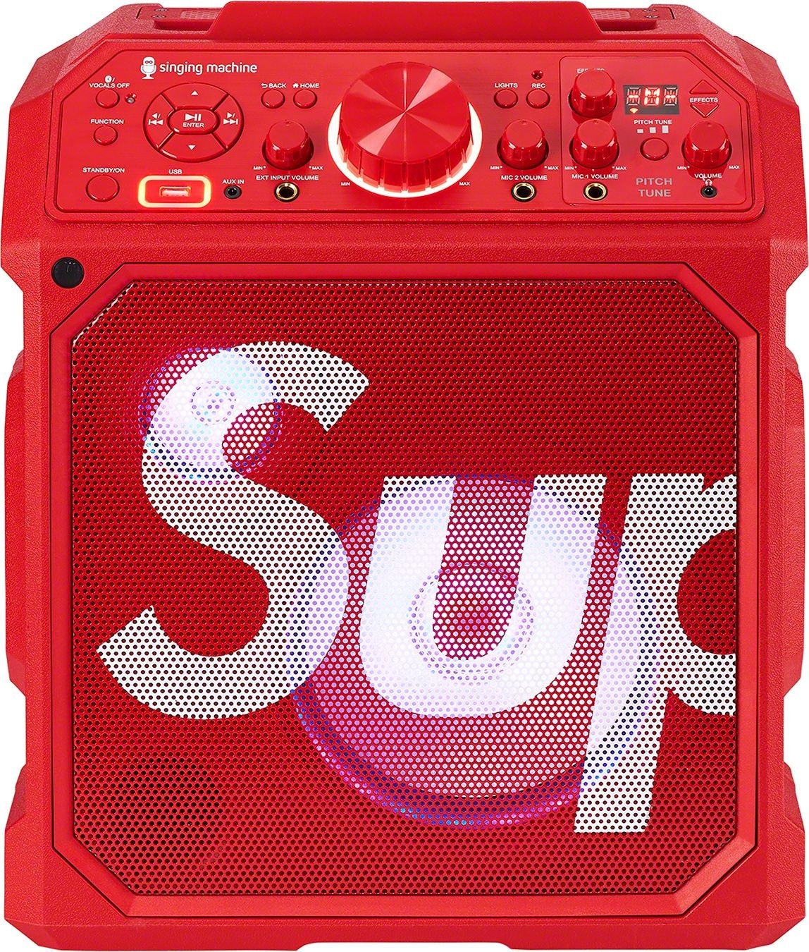 Supreme®/Singing Machine® view 12